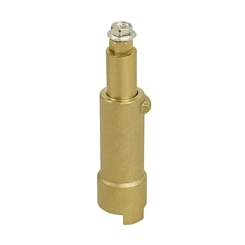 Midline Valve Ball Valve Stem Extension: $15.71 Midline Valve Ball Valve Stem Extension: $15.71