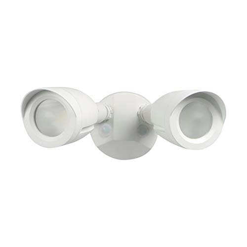 Satco Dual Bullet-Head Security Flood Light: $84.61 Satco Dual Bullet-Head Security Flood Light: $84.61