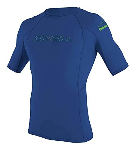 O'Neill Youth Basic Skins UPF 50+ Short Sleeve Sun Shirt: $18.32