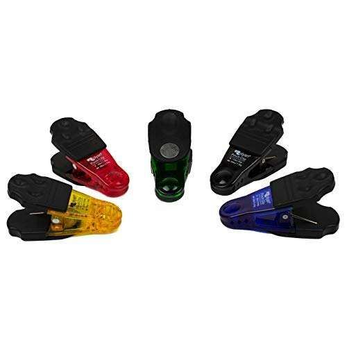 Rolyan Graded Pinch Exerciser 5-Piece Kit: $15.65
