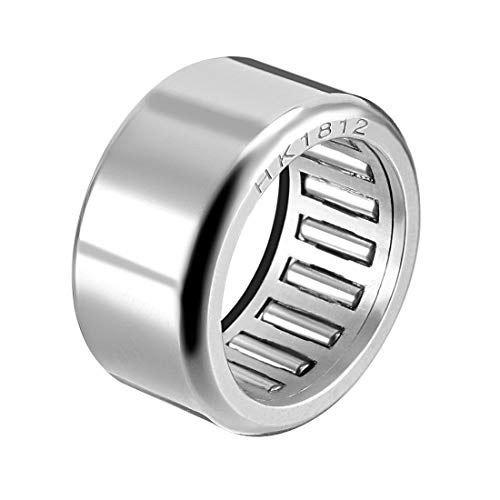 Uxcell HK1812 Drawn Cup Needle Roller Bearing: $5.99