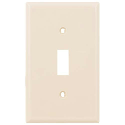 Power Gear Single Toggle Switch Wall Plate 1-Gang: $4.33 Power Gear Single Toggle Switch Wall Plate 1-Gang: $4.33