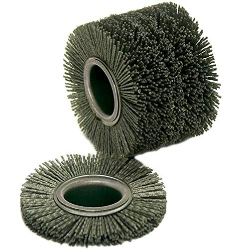 CS Unitec 4" x 1" PTX Bristle Wheel: $24.83 CS Unitec 4" x 1" PTX Bristle Wheel: $24.83