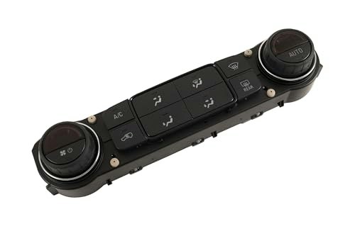 GM Genuine Parts Heating and Air Conditioning Control Panel Assembly: $106.39 GM Genuine Parts Heating and Air Conditioning Control Panel Assembly: $106.39