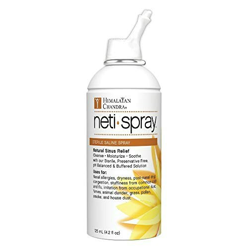 Himalayan Chandra Neti Spray 4.2oz: $8.89 Himalayan Chandra Neti Spray 4.2oz: $8.89