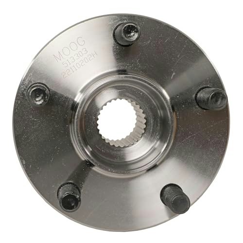 Moog 513303 Wheel Bearing and Hub Assembly for Subaru Forester: $51.23 Moog 513303 Wheel Bearing and Hub Assembly for Subaru Forester: $51.23