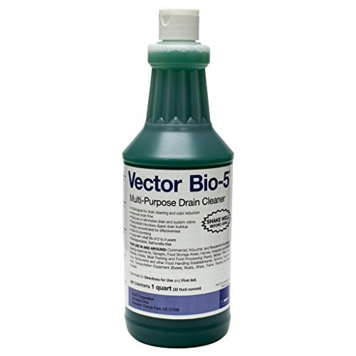Basf Bio-5 Multi-Purpose Biological Drain Cleaner 32-oz.: $32.97 Basf Bio-5 Multi-Purpose Biological Drain Cleaner 32-oz.: $32.97