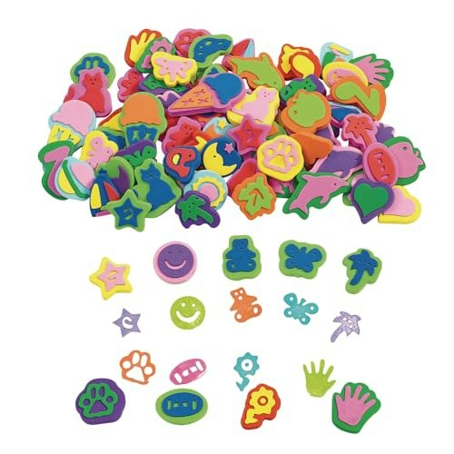 Colorations Super Stamper 80-Piece Set: $14.10