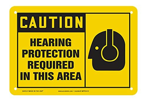 AccuformNMC MPPE410VP Plastic Safety Sign: $5.10 AccuformNMC MPPE410VP Plastic Safety Sign: $5.10