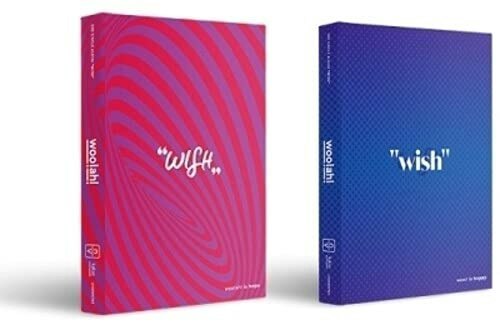 Wish Photobook and Collectible Kit: $21.12 Wish Photobook and Collectible Kit: $21.12