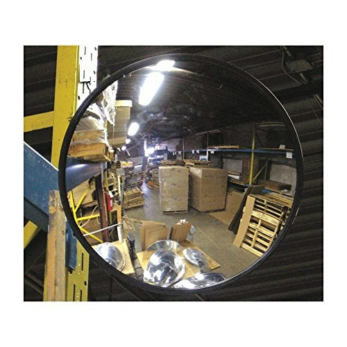 Vision Metalizers SRIC1800 Scratch Resistant Convex Mirror: $41.77