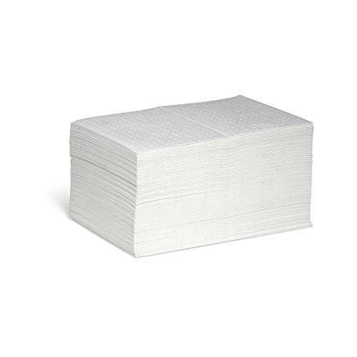 Pig MAT455 Oil-Only Absorbent Mat Pad 100-Pack: $91.80 Pig MAT455 Oil-Only Absorbent Mat Pad 100-Pack: $91.80