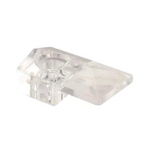 Prime-Line 1/4-Inch Mirror Clip 6-Pack: $3.16 Prime-Line 1/4-Inch Mirror Clip 6-Pack: $3.16