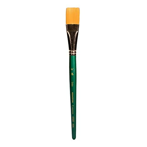 Princeton Lauren 3/4-Inch Synthetic Stroke Brush: $9.39 Princeton Lauren 3/4-Inch Synthetic Stroke Brush: $9.39