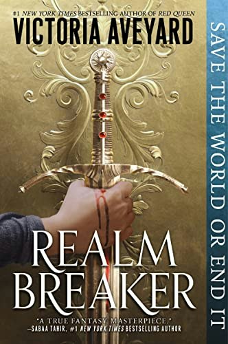 Realm Breaker: $8.24 Realm Breaker: $8.24