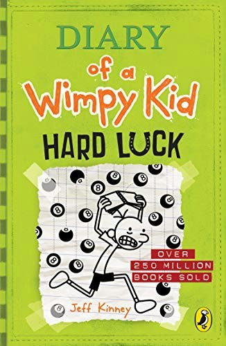 Diary of a Wimpy Kid: Hard Luck: $11.44 Diary of a Wimpy Kid: Hard Luck: $11.44