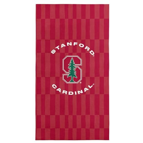 Northwest Stanford Cardinal 30x60-inch Beach Towel: $6.20