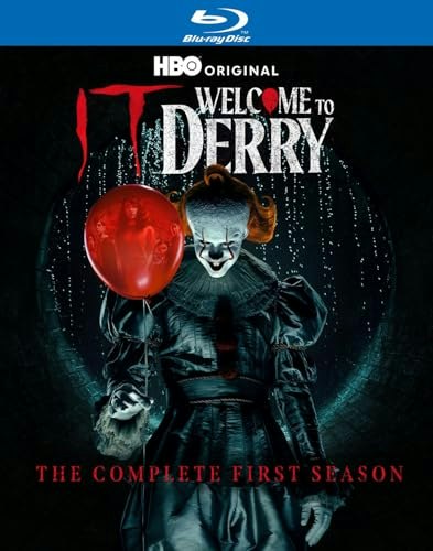 It: Welcome to Derry The Complete First Season: $29.96 It: Welcome to Derry The Complete First Season: $29.96