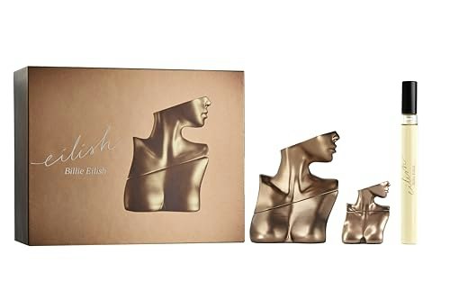 Billie Eilish Perfume 3-Piece Gift Set: $80.31 Billie Eilish Perfume 3-Piece Gift Set: $80.31