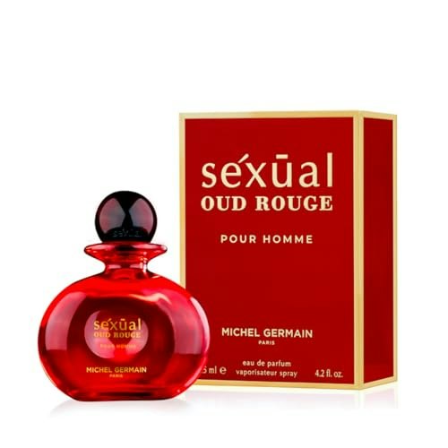 Michel Germain Sexual Oud Rouge Eau de Parfum 4.2-oz.: $145.80 Michel Germain Sexual Oud Rouge Eau de Parfum 4.2-oz.: $145.80