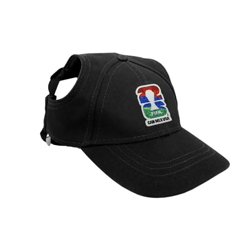 Littlearth FIFA 2026 Pet Soccer Hat: $11.19 Littlearth FIFA 2026 Pet Soccer Hat: $11.19
