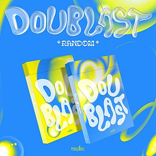 Kep1er Doublast Album: $23.93 Kep1er Doublast Album: $23.93