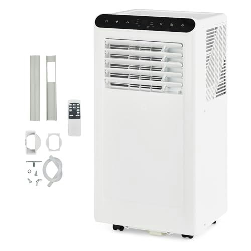 8,000 BTU 3-in-1 Portable Air Conditioner: $221.37 8,000 BTU 3-in-1 Portable Air Conditioner: $221.37