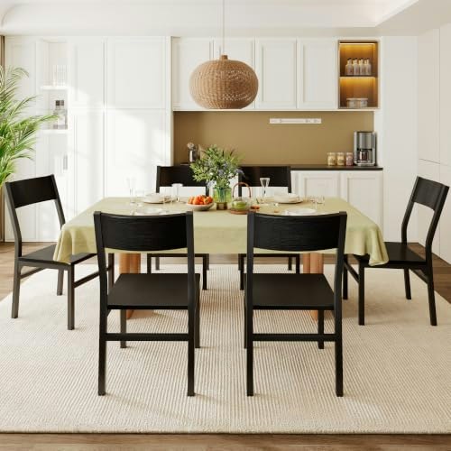 Feonase Dining Chairs 6-Pack: $161.41 Feonase Dining Chairs 6-Pack: $161.41