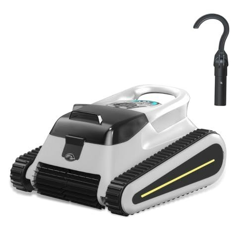 Yipocky Cordless Robotic Pool Cleaner: $358.29