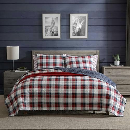 Nautica Queen Quilt 3-Piece Set: $89.77 Nautica Queen Quilt 3-Piece Set: $89.77
