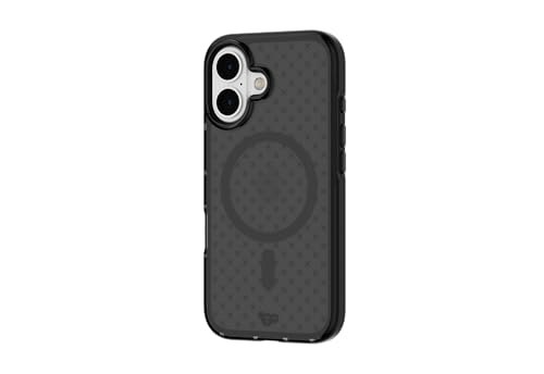Tech21 EvoCheck MagSafe Case for iPhone 16: $19.99 Tech21 EvoCheck MagSafe Case for iPhone 16: $19.99