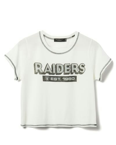 Junk Food Las Vegas Raiders Playmaker T-Shirt: $21.22 Junk Food Las Vegas Raiders Playmaker T-Shirt: $21.22