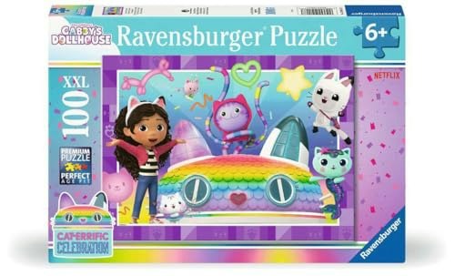 Ravensburger This Calls for a Party! 100-Piece Jigsaw Puzzle: $17.99 Ravensburger This Calls for a Party! 100-Piece Jigsaw Puzzle: $17.99