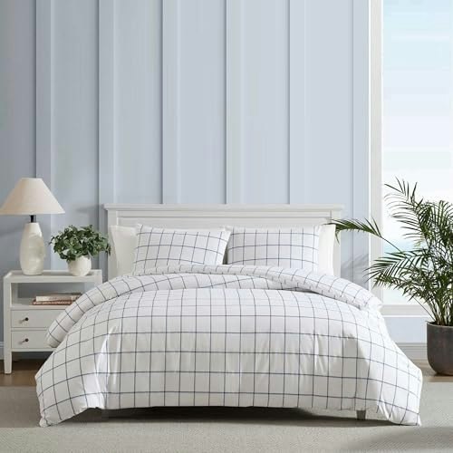 Nautica Full/Queen Duvet Cover Set with Shams: $58.24 Nautica Full/Queen Duvet Cover Set with Shams: $58.24