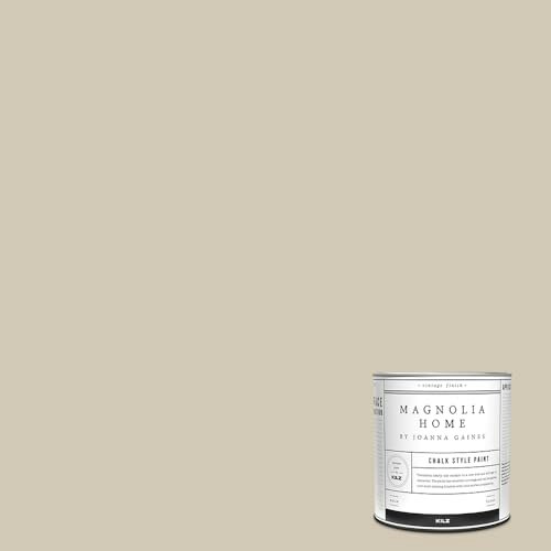 Magnolia Home by Joanna Gaines Chalk Style Paint 1-Quart Can: $35.19