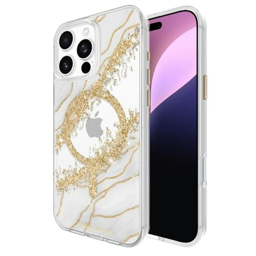 Case-Mate Karat Granite iPhone 16 Pro Max Case: $12