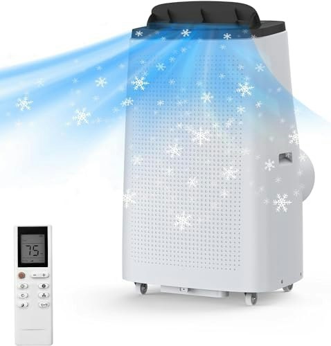14,000 BTU 3-in-1 Portable Air Conditioner: $350.02 14,000 BTU 3-in-1 Portable Air Conditioner: $350.02
