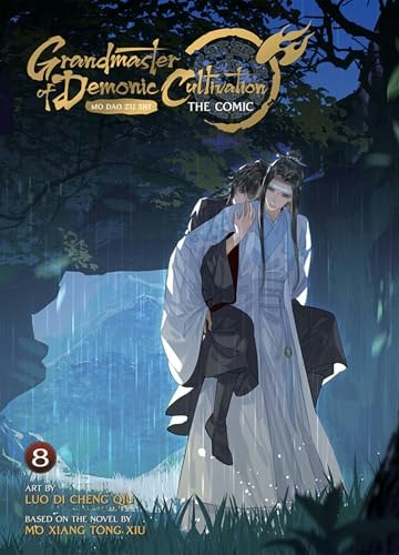 Grandmaster of Demonic Cultivation: Mo Dao Zu Shi Vol. 8: $14.54 Grandmaster of Demonic Cultivation: Mo Dao Zu Shi Vol. 8: $14.54