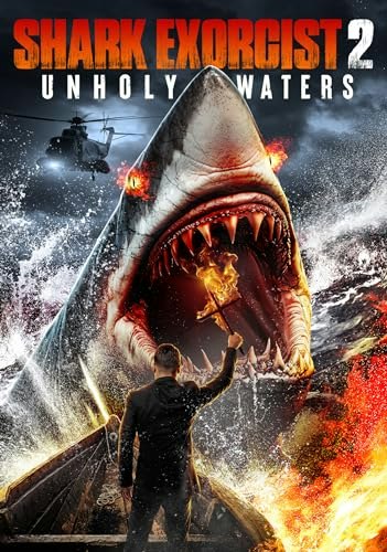 Shark Exorcist 2: Unholy Waters DVD: $6.49 Shark Exorcist 2: Unholy Waters DVD: $6.49