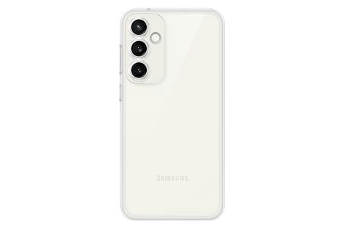 Samsung Galaxy S23 FE Clear Protective Phone Case: $3.99 Samsung Galaxy S23 FE Clear Protective Phone Case: $3.99