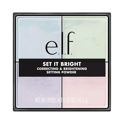 e.l.f. Set it Bright Powder Quad: $10.97 e.l.f. Set it Bright Powder Quad: $10.97