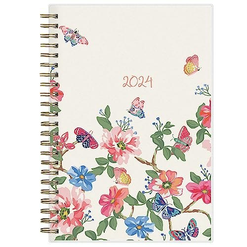 Blue Sky 2024 Weekly and Monthly Planner: $9.59 Blue Sky 2024 Weekly and Monthly Planner: $9.59