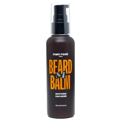 Men Rock Oak Moss Soothing Beard Balm 3.4-oz: $14.94 Men Rock Oak Moss Soothing Beard Balm 3.4-oz: $14.94