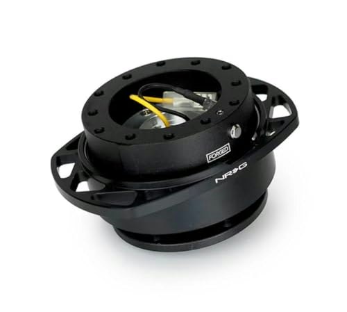 NRG Innovations Gen 2.0 Steering Wheel Quick Release Kit: $138.06 NRG Innovations Gen 2.0 Steering Wheel Quick Release Kit: $138.06