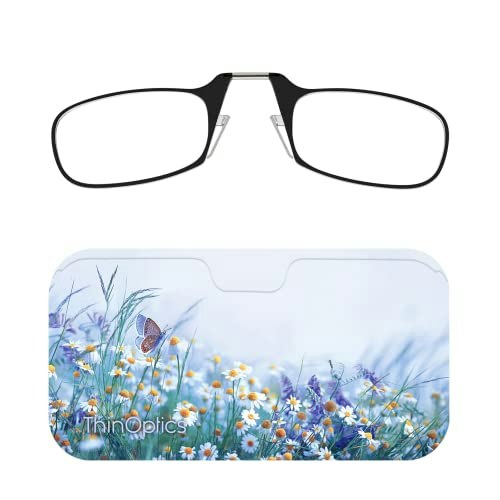 ThinOptics 2.5x Pocket Reading Glasses: $13.89 ThinOptics 2.5x Pocket Reading Glasses: $13.89