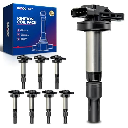 Kax Ignition Coil 8-Pack: $72.99