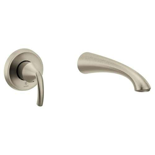Glyde Single-Handle Wall-Mount Tub Filler Faucet: $354.19