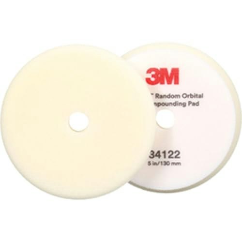3M Perfect-It Random Orbital Foam Compounding Pad: $31.59