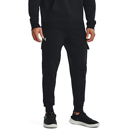 Under Armour Men's Rival Fleece Cargo Joggers: $39.90 Under Armour Men's Rival Fleece Cargo Joggers: $39.90