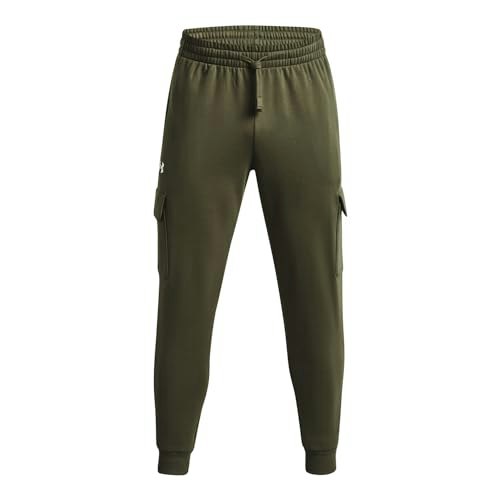Under Armour Men's Rival Fleece Cargo Joggers: $39.98 Under Armour Men's Rival Fleece Cargo Joggers: $39.98